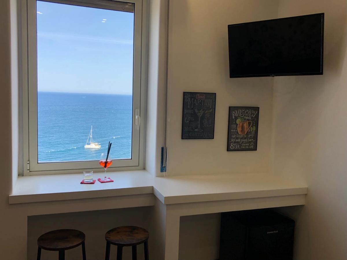 Seascape Rooms Катанія Екстер'єр фото