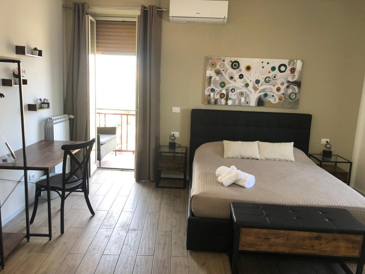 Seascape Rooms Катанія Екстер'єр фото