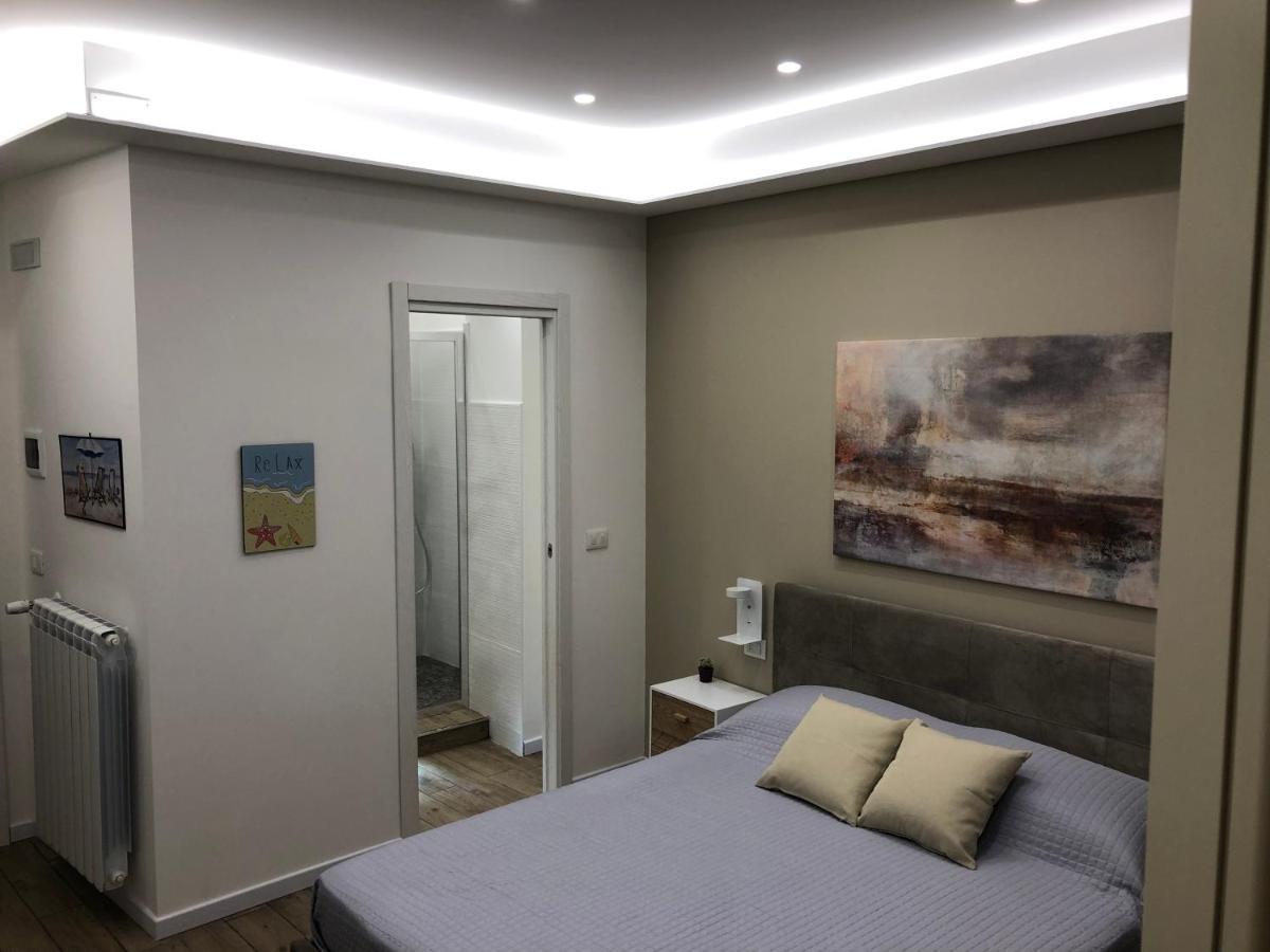 Seascape Rooms Катанія Екстер'єр фото