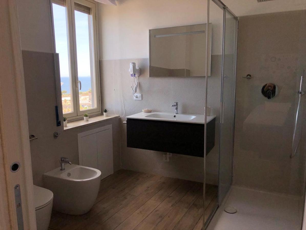 Seascape Rooms Катанія Екстер'єр фото