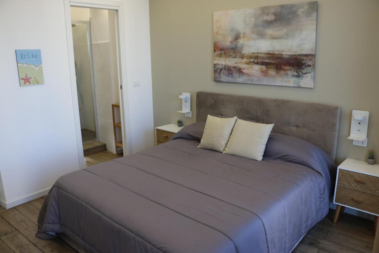 Seascape Rooms Катанія Екстер'єр фото