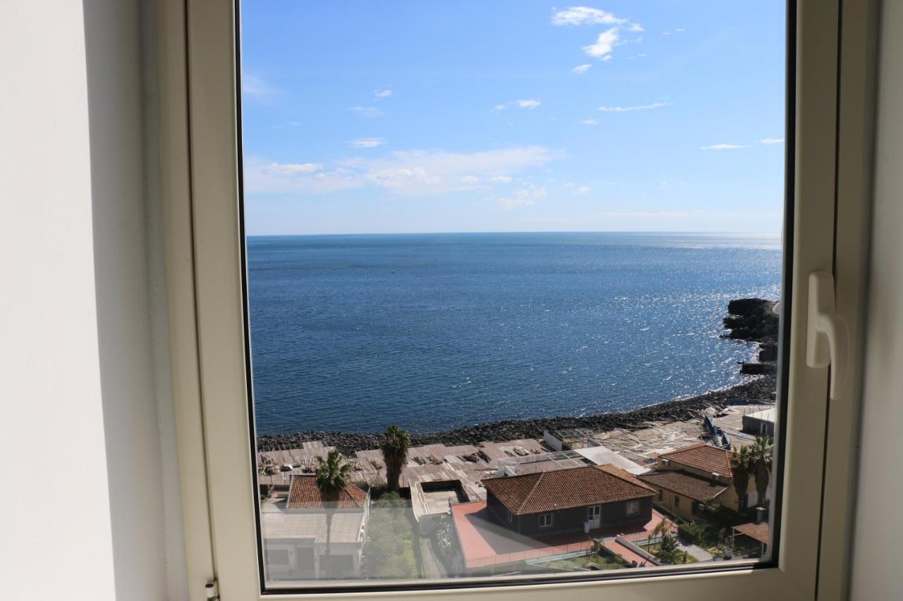 Seascape Rooms Катанія Екстер'єр фото
