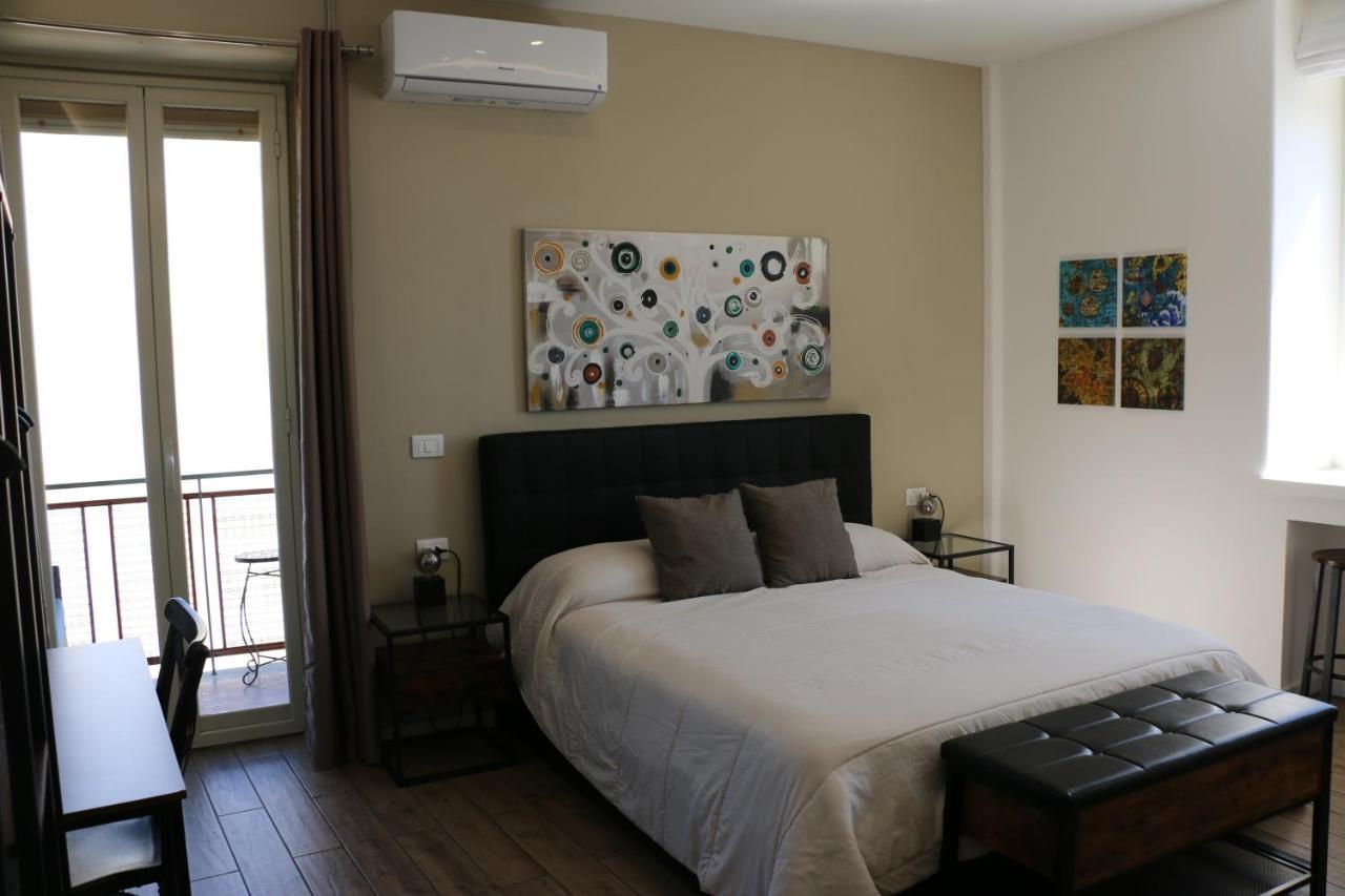 Seascape Rooms Катанія Екстер'єр фото