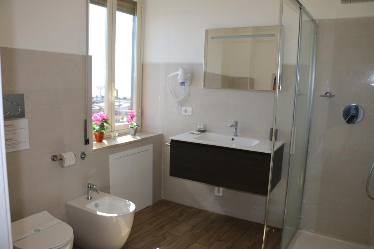 Seascape Rooms Катанія Екстер'єр фото
