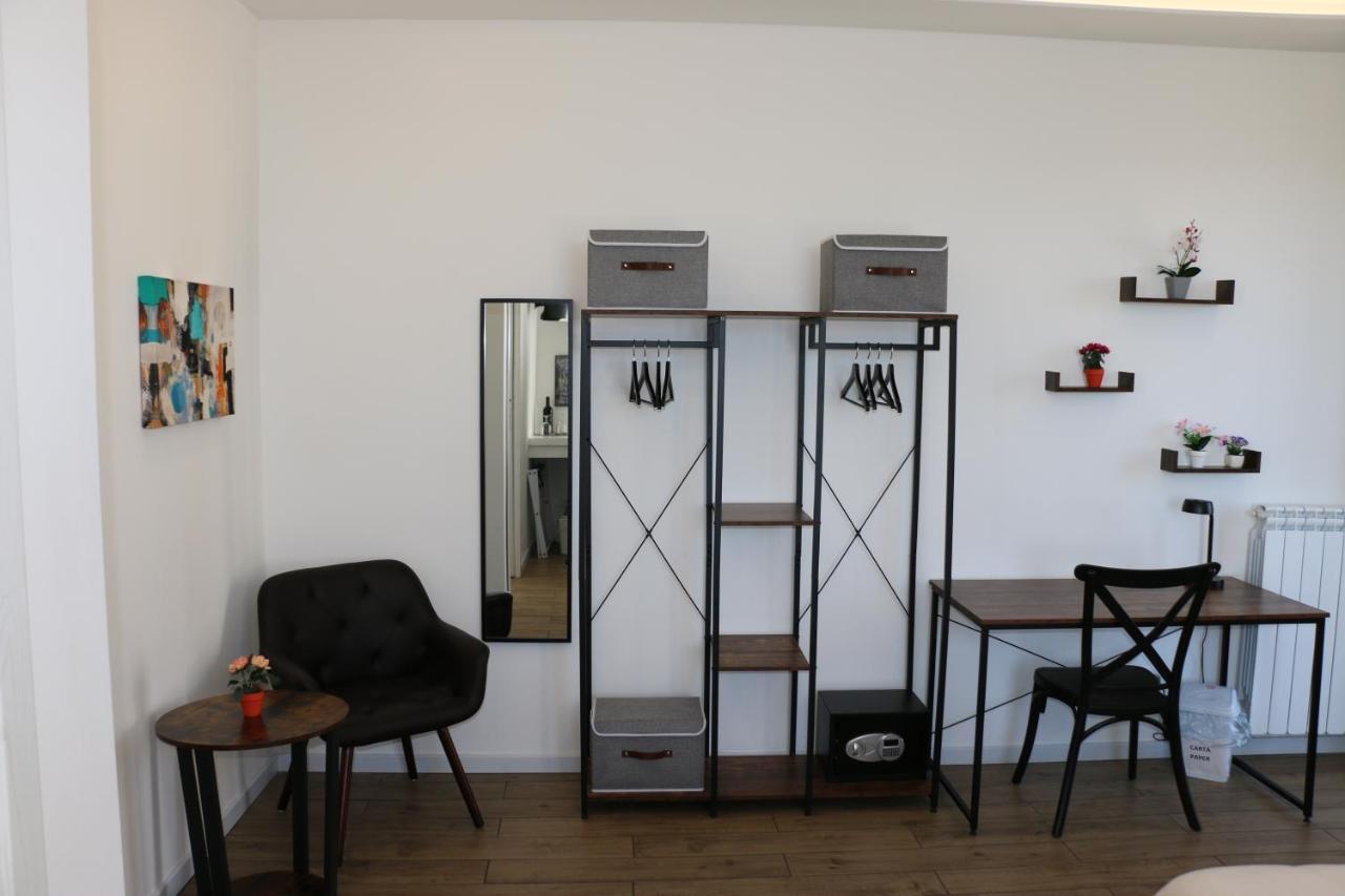 Seascape Rooms Катанія Екстер'єр фото