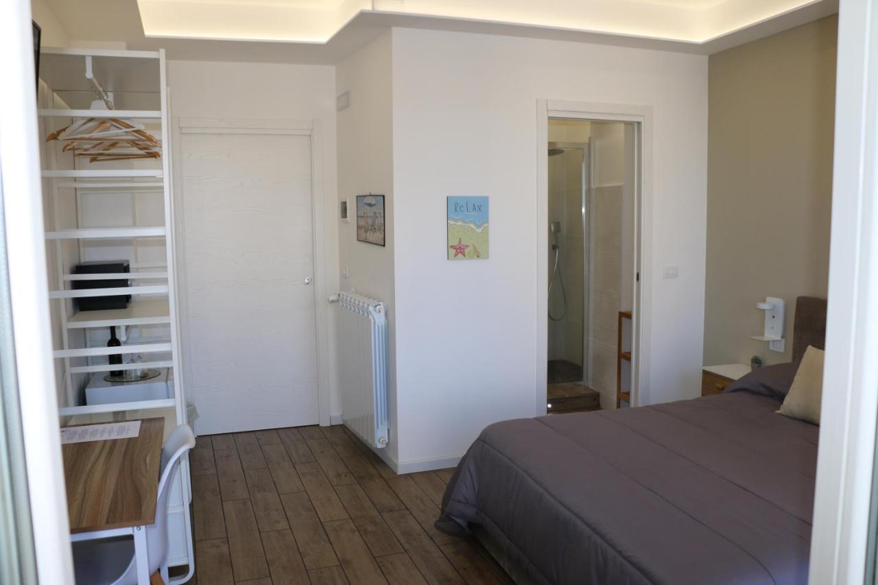 Seascape Rooms Катанія Екстер'єр фото