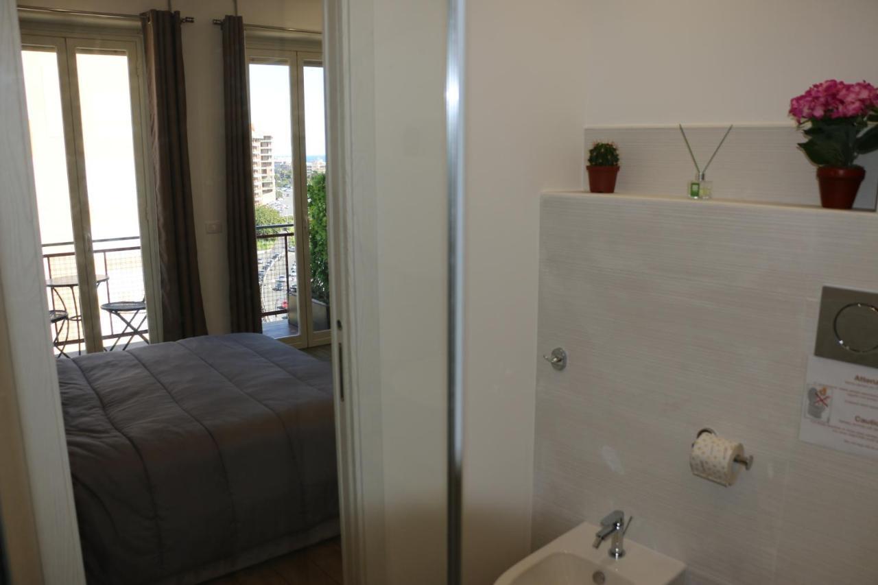 Seascape Rooms Катанія Екстер'єр фото