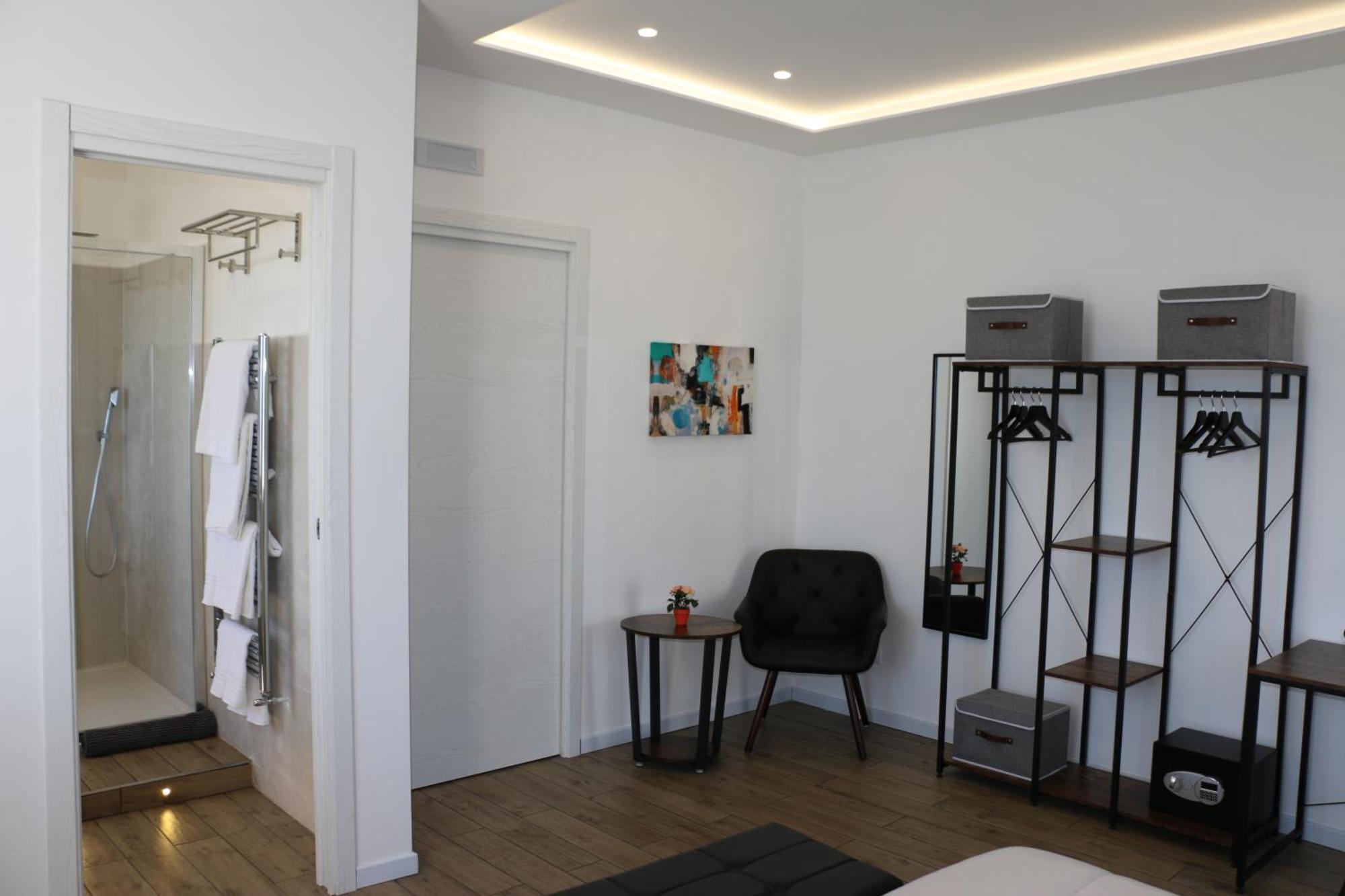Seascape Rooms Катанія Екстер'єр фото