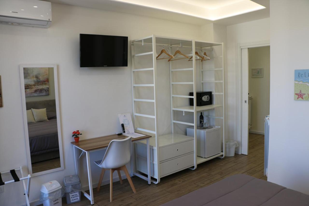 Seascape Rooms Катанія Екстер'єр фото