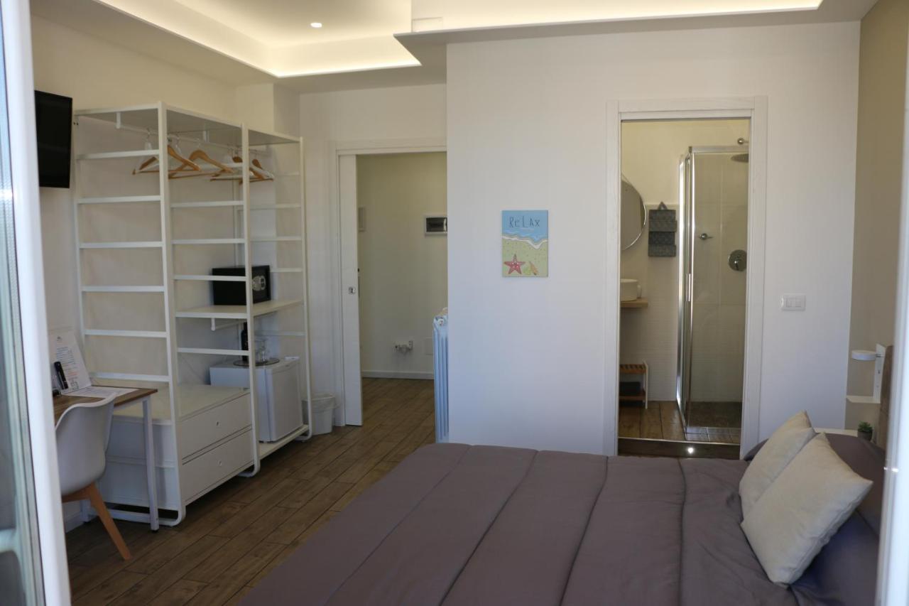 Seascape Rooms Катанія Екстер'єр фото